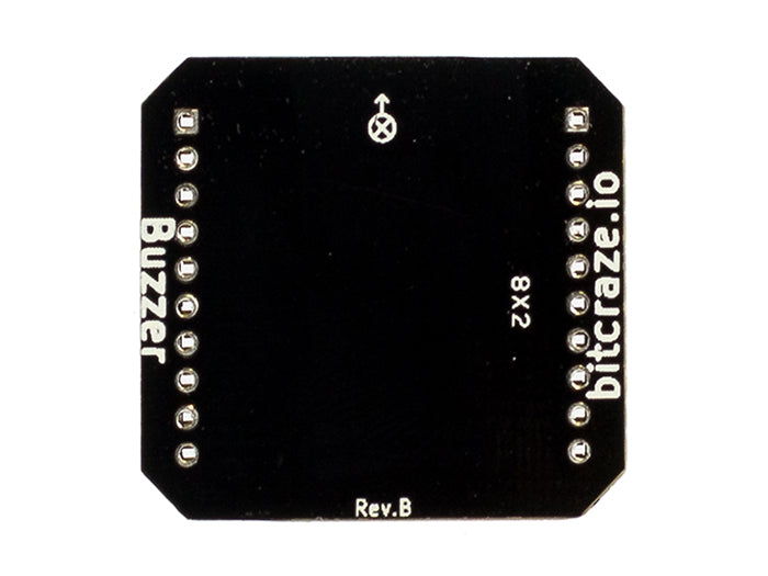 Crazyflie 2.0 - Buzzer deck