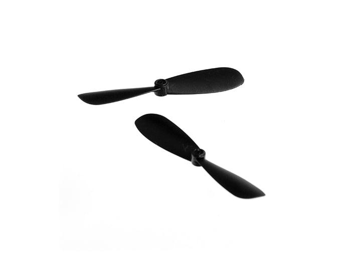 Crazyflie Nano Quadcopter - 4 x CW+CCW spare propellers (BC-CWP-01-A and BC-CCWP-01-A)