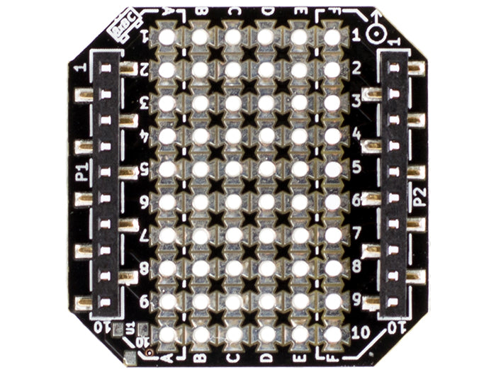 Crazyflie 2.0 - Prototyping expansion board