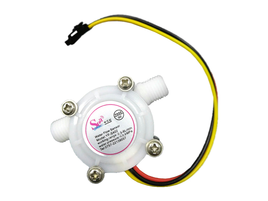 M11*1.25 Water Flow Sensor - YF-S402