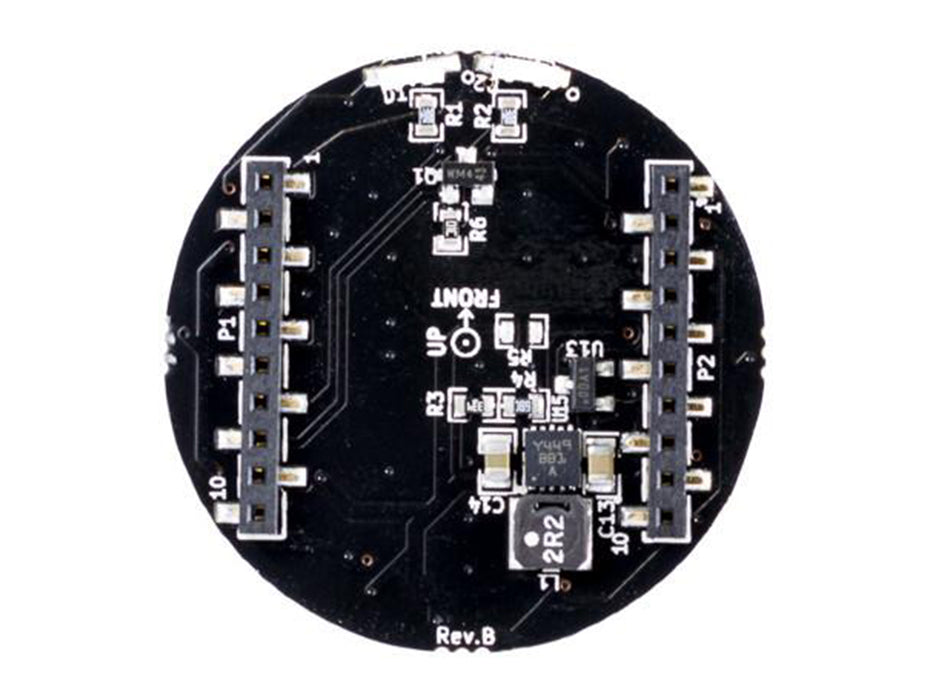 Crazyflie 2.x - LED-ring Deck Expansion Board for Drone