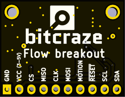 Flow Breakout Board