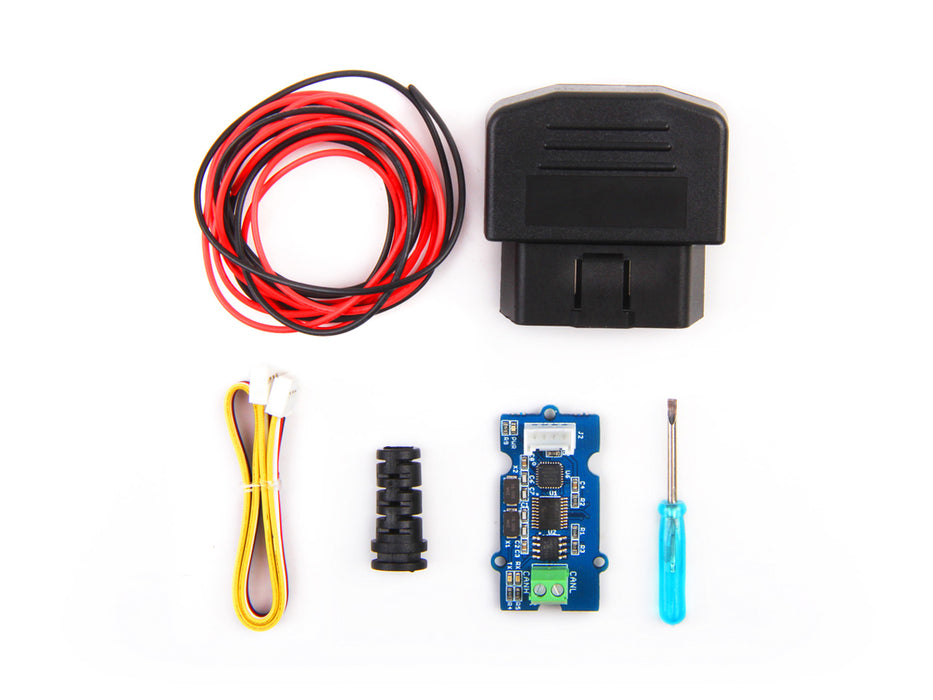 OBD-II CAN-BUS Development Kit