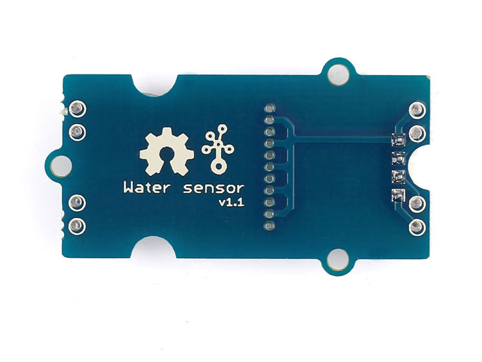 Grove - Water Sensor(RC0603JR)-water leak detector