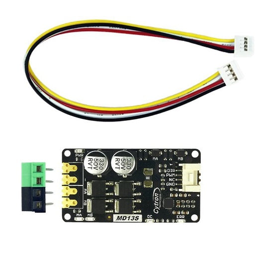 MD13S - Cytron 13Amp DC Motor Driver — Robot Italy