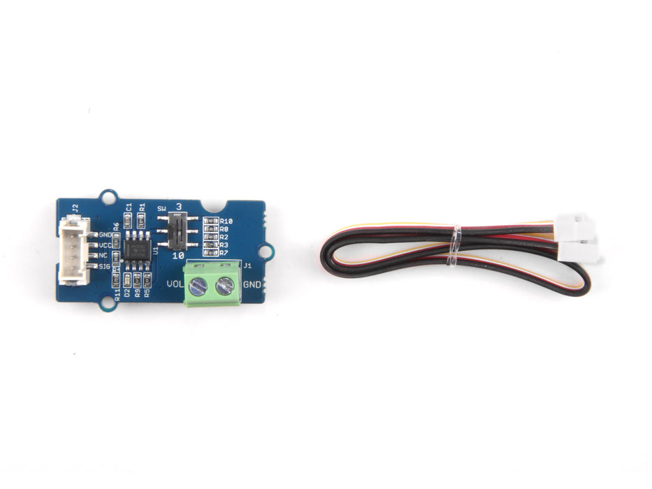 Grove - Voltage Divider
