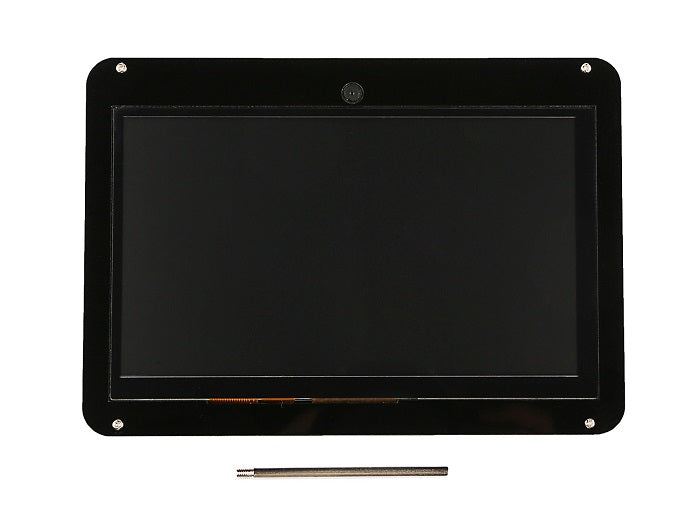 7 Inch 1024x600 Capacitive Touch Screen With Camera Kit