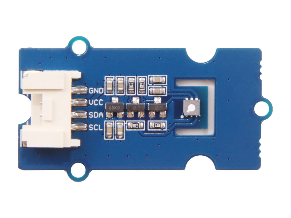 Grove - VOC and eCO2 Gas Sensor - SGP30 - multi-pixel gas sensor with low power consumption, ideal for Air Purifier System, Smart Ventilation System