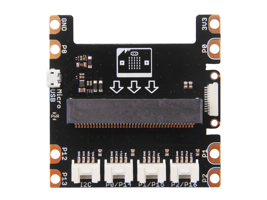 Grove Shield for micro:bit v2.0