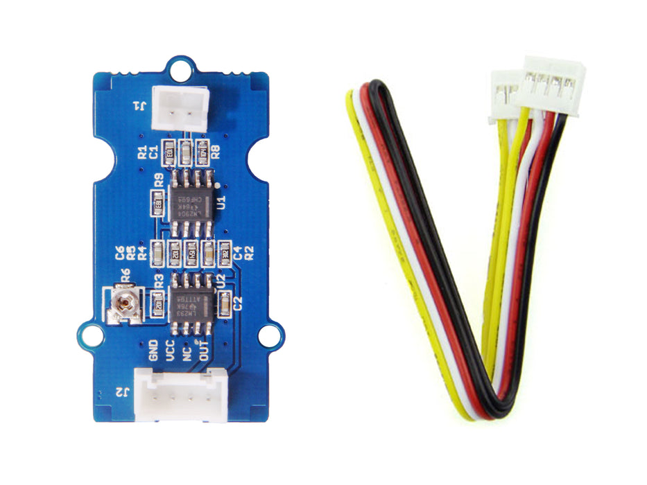 Grove - Piezo Vibration Sensor