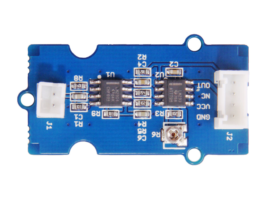 Grove - Piezo Vibration Sensor