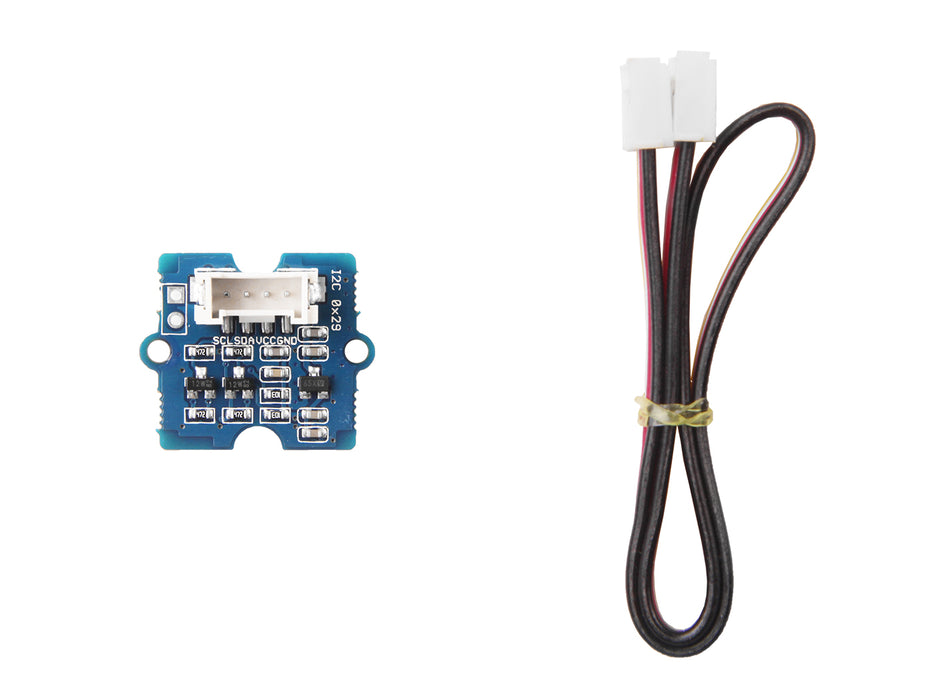 Grove - Time of Flight Distance Sensor(VL53L0X) - (ToF) laser-ranging module,Long Range Precision ranging