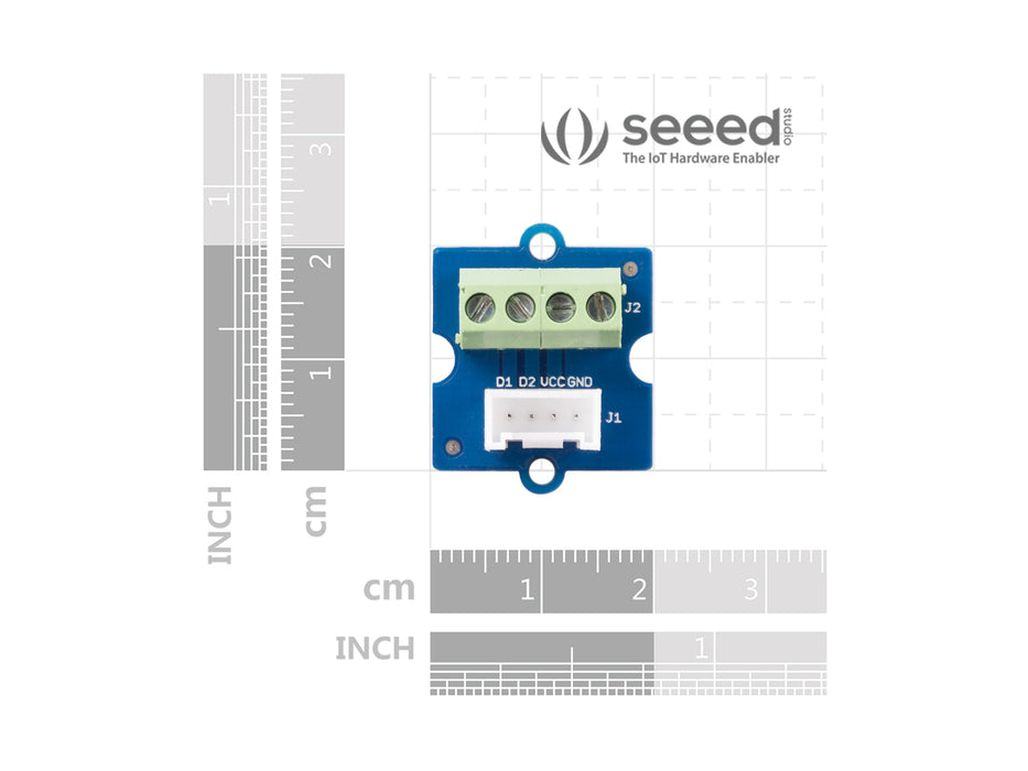 Grove - Screw Terminal