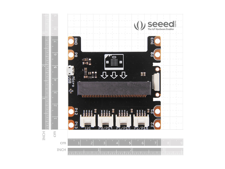 Grove Shield for micro:bit v2.0