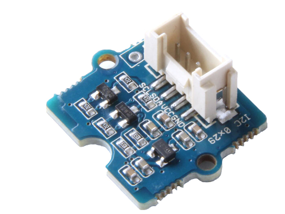 Grove - Time of Flight Distance Sensor(VL53L0X) - (ToF) laser-ranging module,Long Range Precision ranging