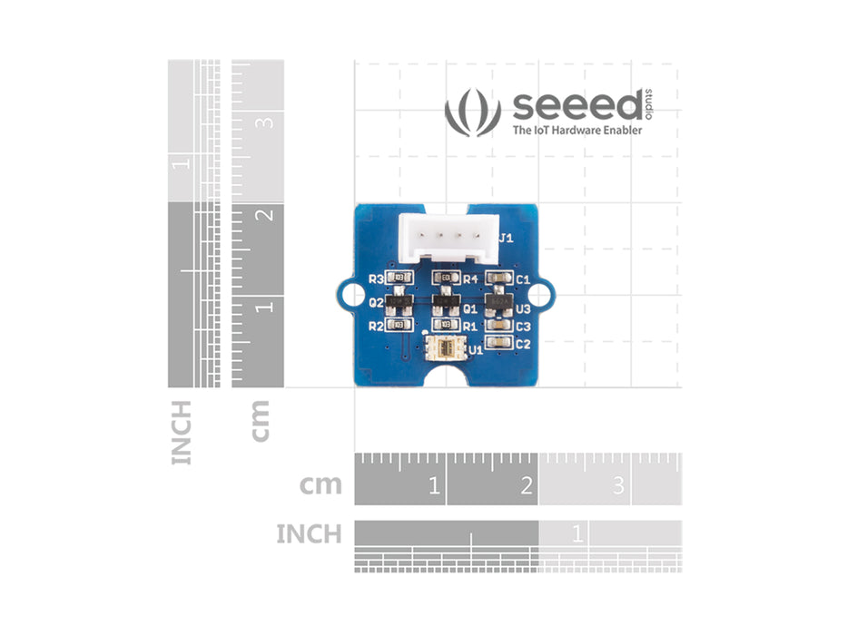 Grove - Digital Light Sensor - TSL2561 for Arduino Compatible