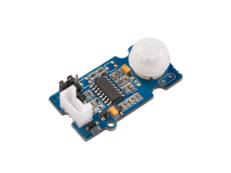 Grove - PIR Motion Sensor-Low-cost&amp;Easy-to-use motion detector-beginners friendly