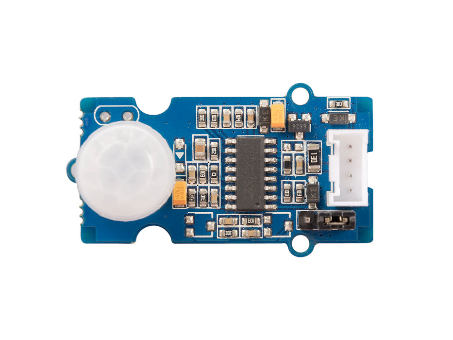 Grove - PIR Motion Sensor-Low-cost&amp;Easy-to-use motion detector-beginners friendly