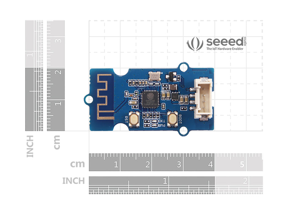 Grove - WiFi UART V2 (ESP8285)