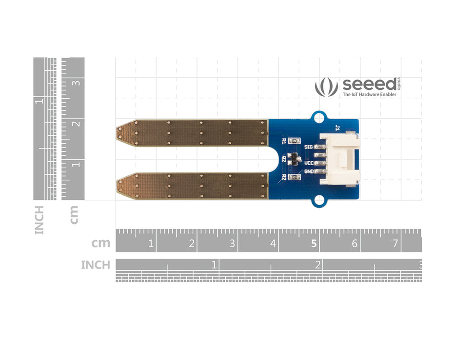 Grove - Soil Moisture Sensor