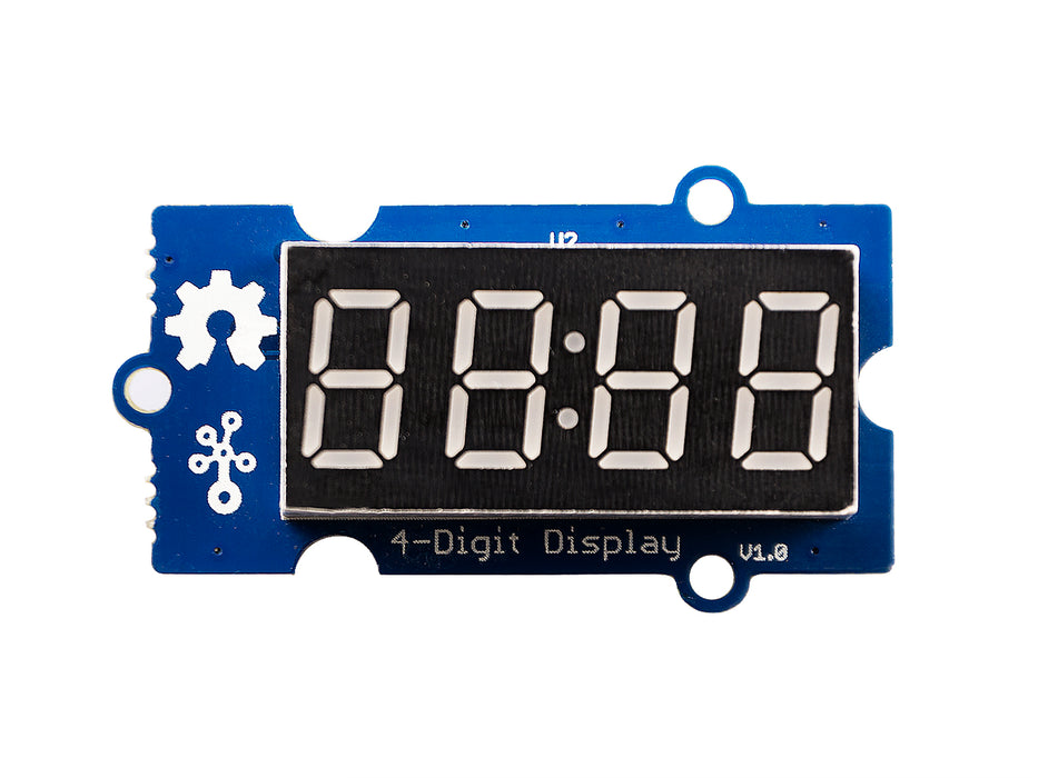 Grove - 4-Digit Display,Nixie Tube