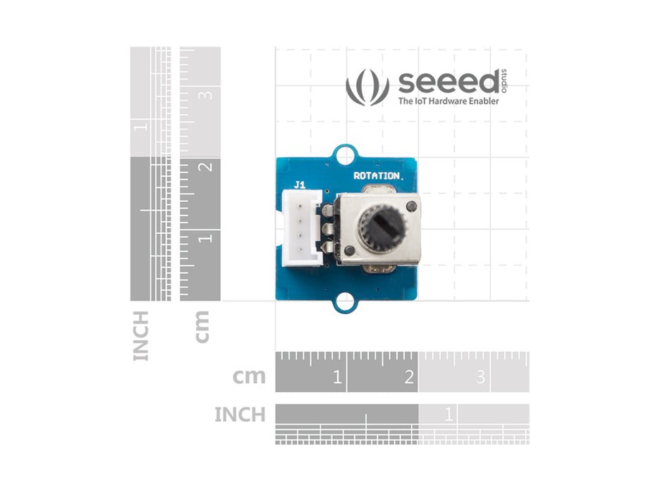 Grove - Rotary Angle Sensor