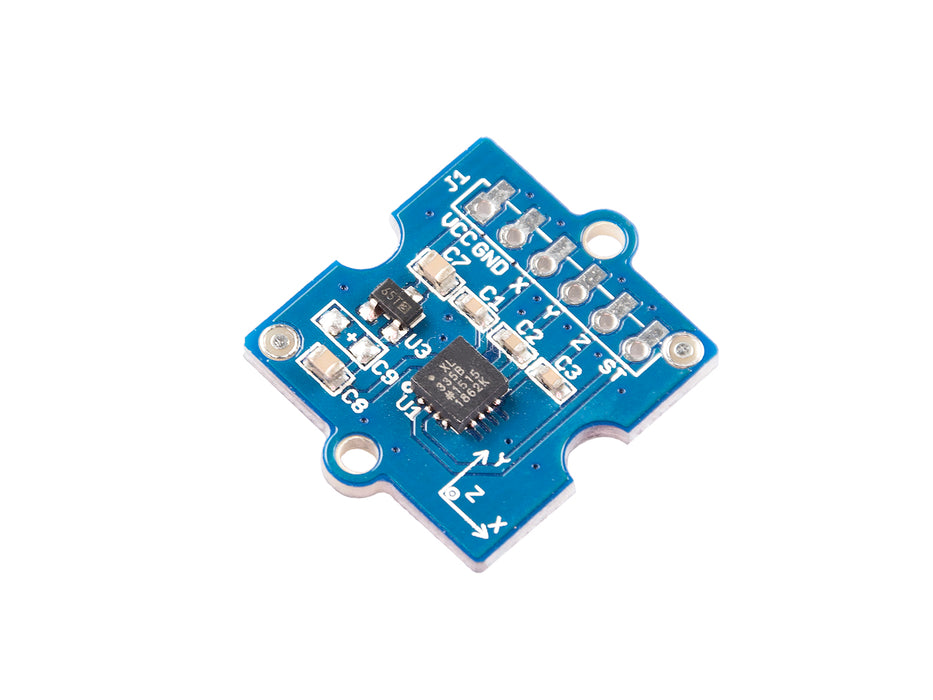 Grove - ADXL335- 3-Axis Analog Accelerometer (±3g)