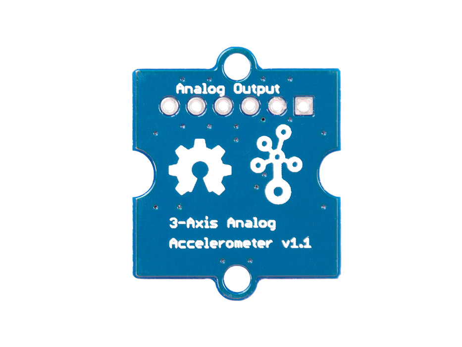 Grove - ADXL335- 3-Axis Analog Accelerometer (±3g)