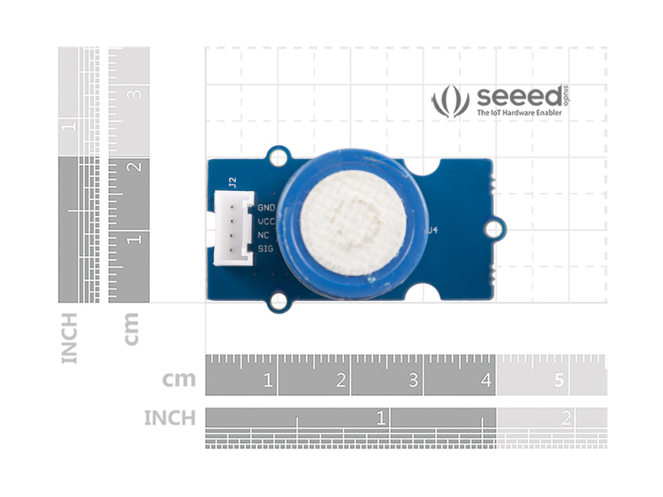 Grove - Oxygen Sensor(ME2-O2-Ф20)