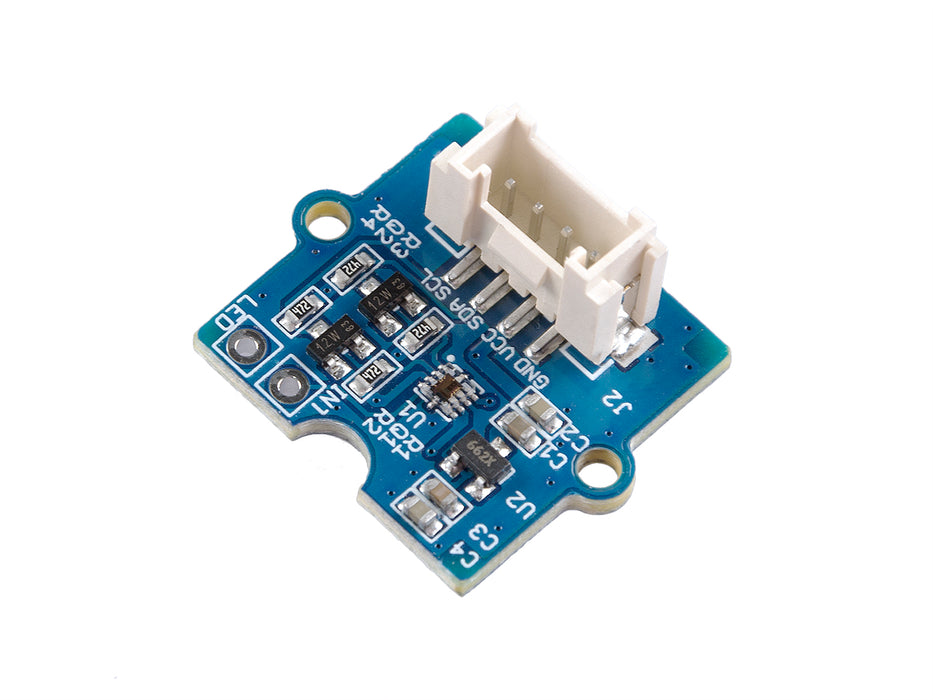 Grove - Sunlight sensor (visible light and infrared light) - SI1151