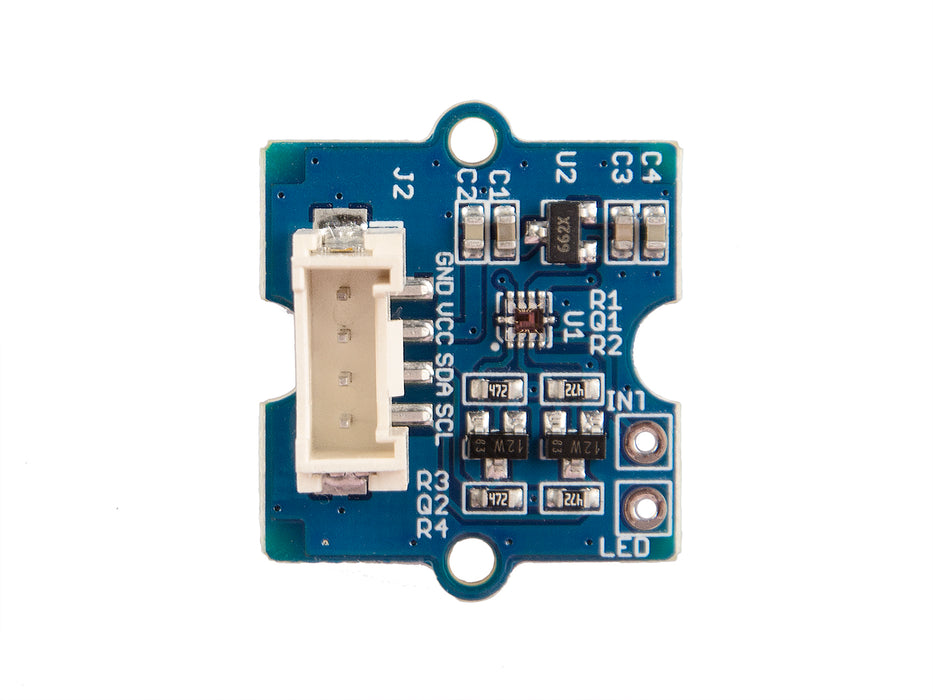 Grove - Sunlight sensor (visible light and infrared light) - SI1151