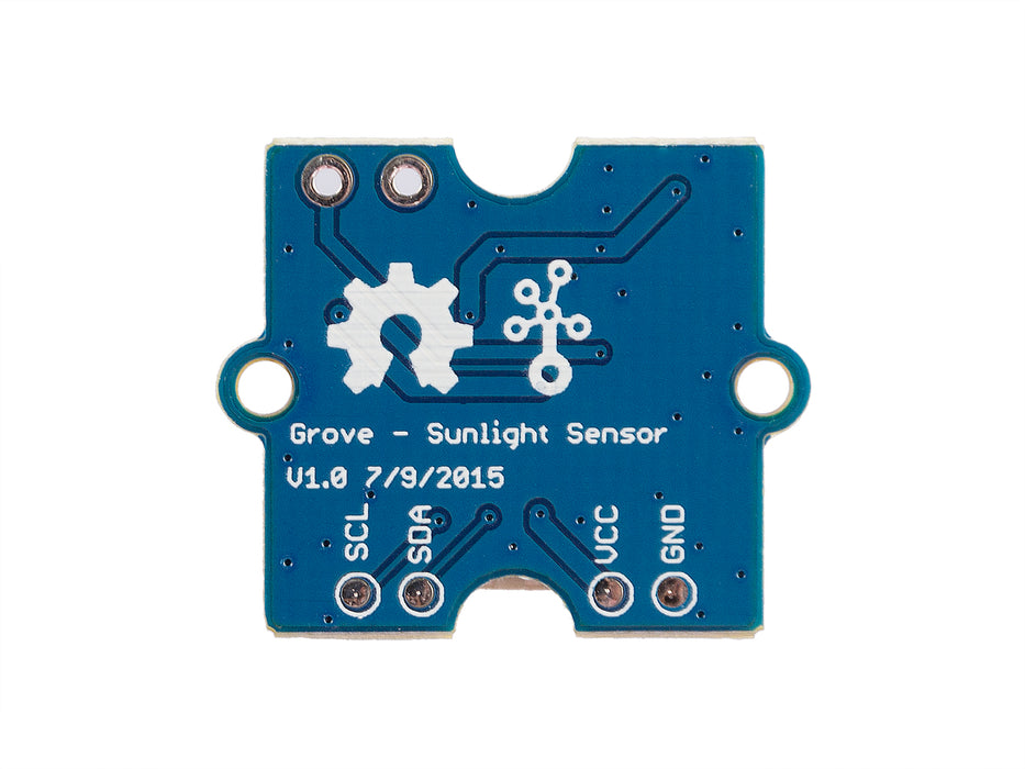 Grove - Sunlight sensor (visible light and infrared light) - SI1151