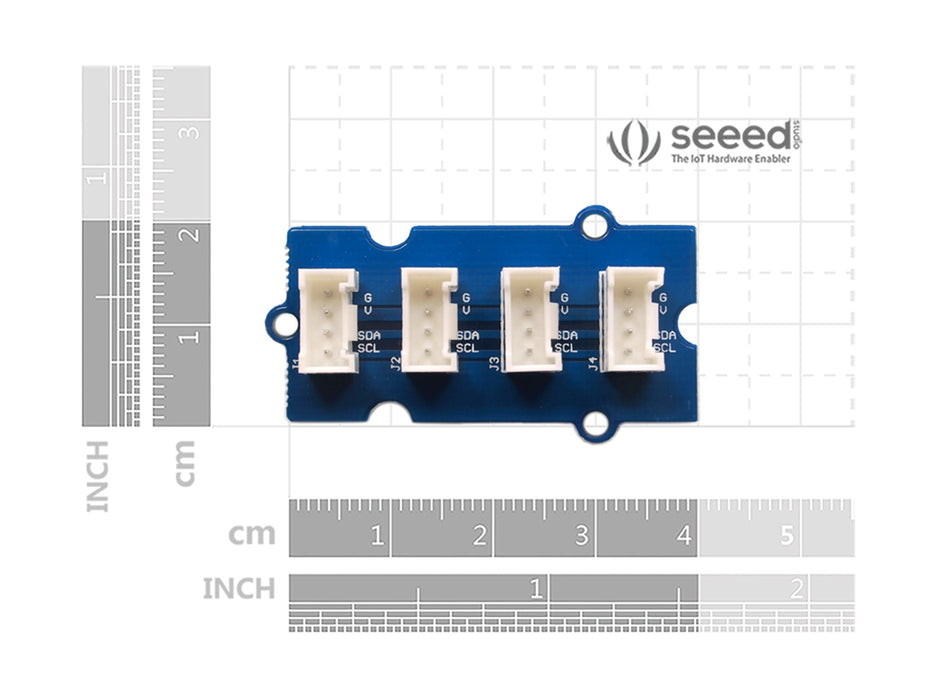 Grove - I2C Hub