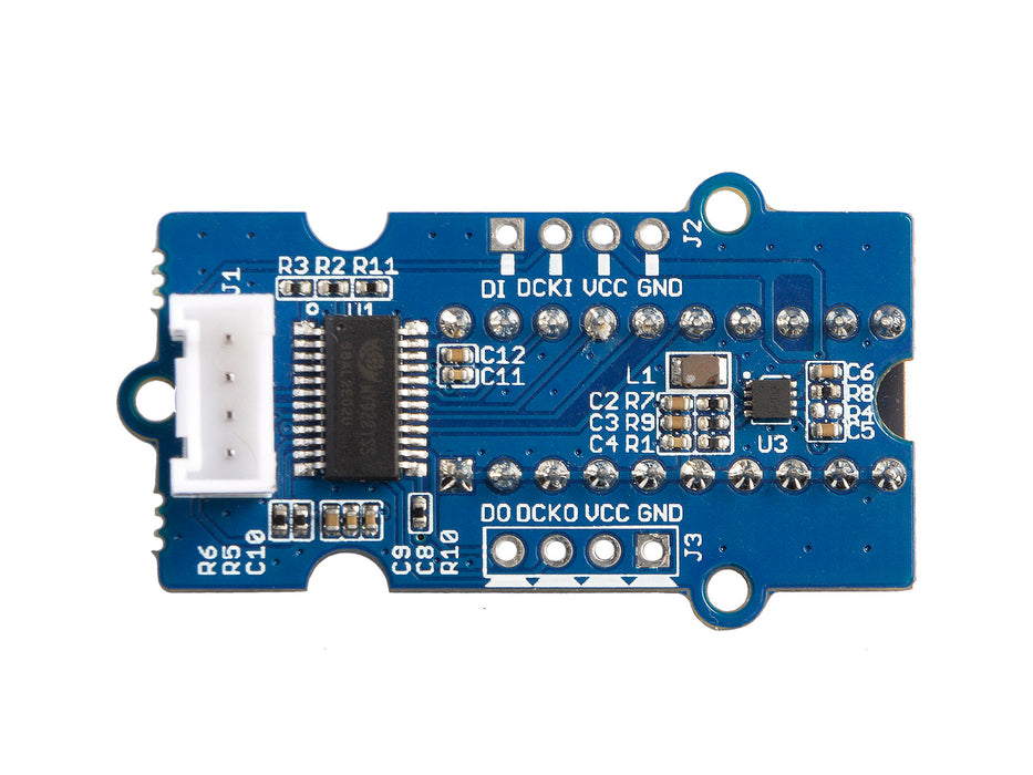 Grove LED Bar v2.0 - MY9221with 10 segment LED