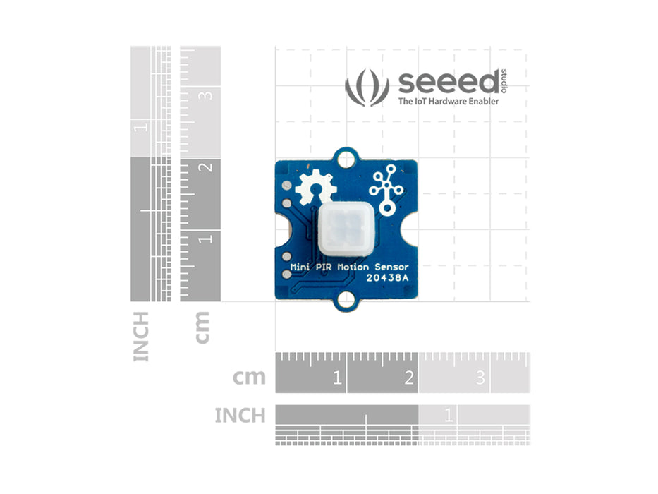 Grove - mini PIR motion sensor