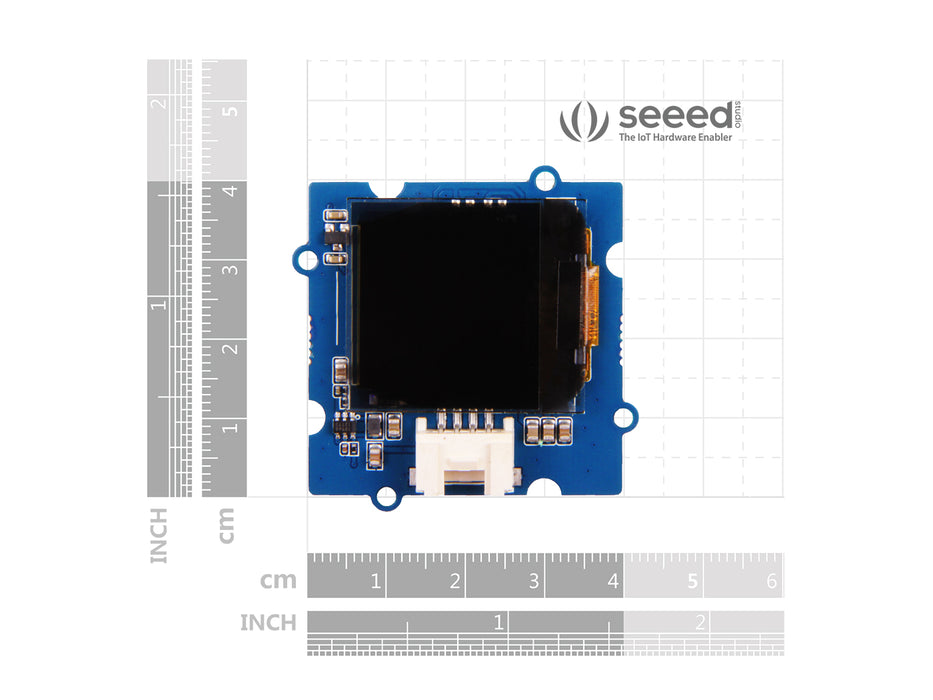 Grove - OLED Display 1.12'' V2