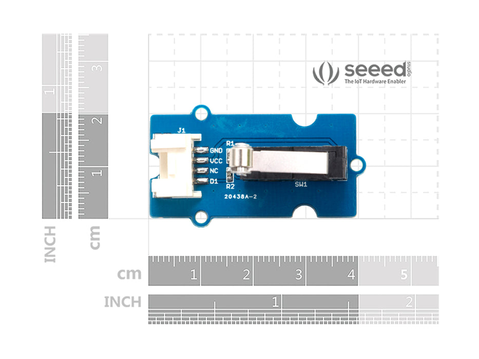 Grove - Micro Switches