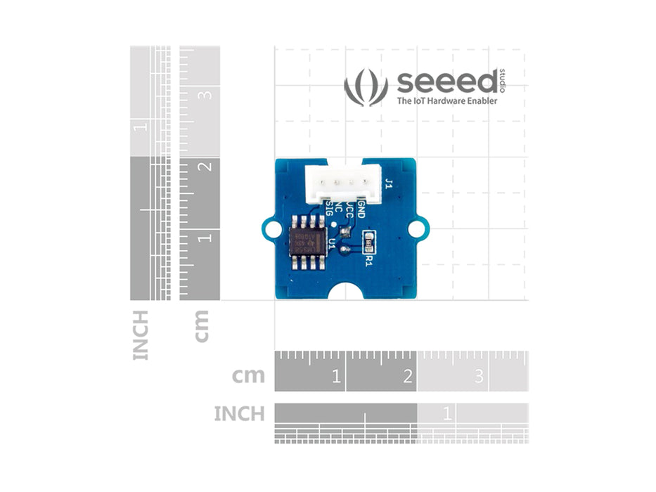 Grove - Light Sensor (P) v1.1 - LS06-S Phototransistor Compatible with Arduino