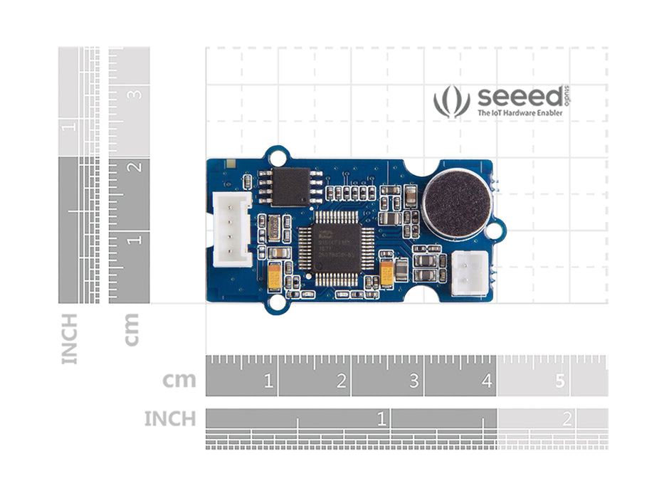 Grove - Speech Recognizer