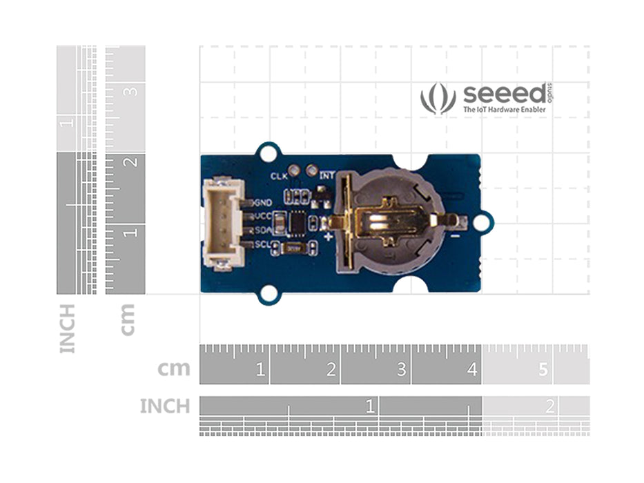 Grove - High Precision RTC (DS1307)