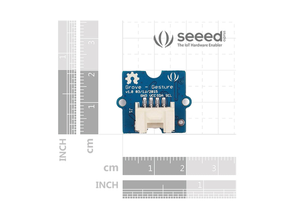 Grove - Gesture(PAJ7620U2)