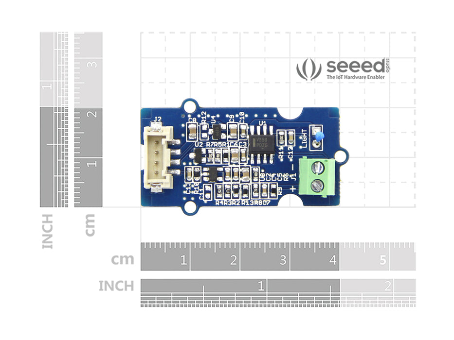 Grove - High Temperature Sensor