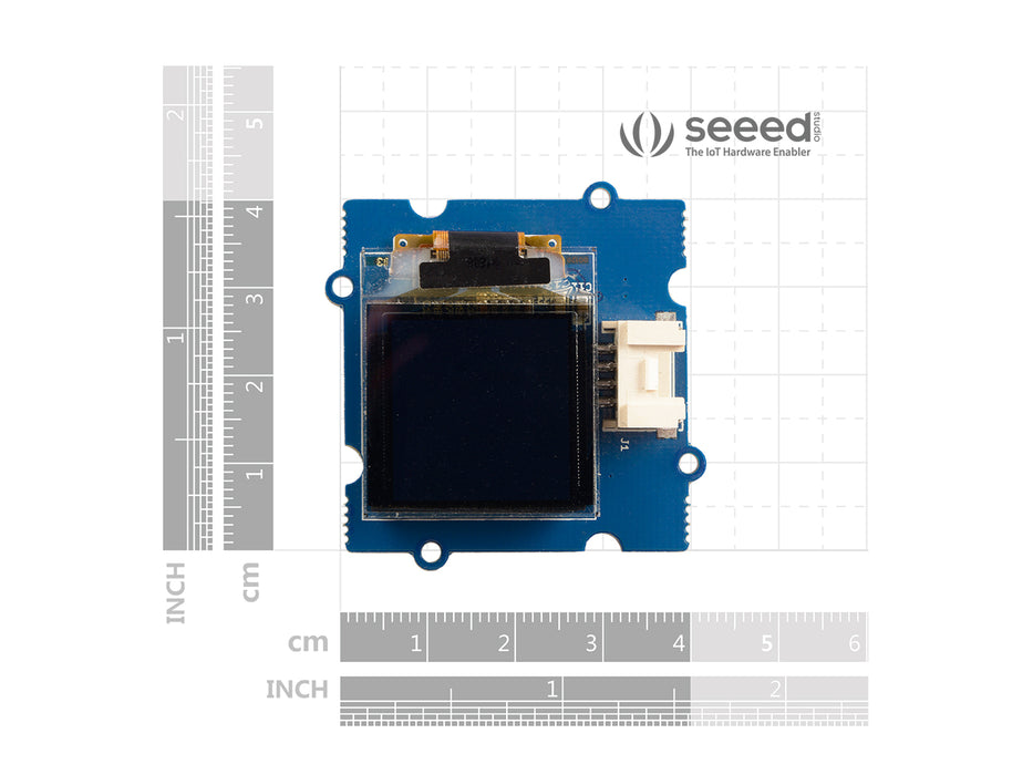 Grove - OLED Display 1.12"