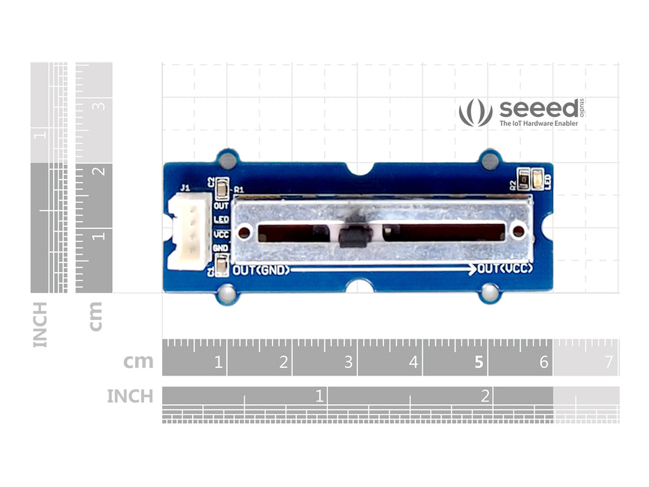 Grove - Slide Potentiometer