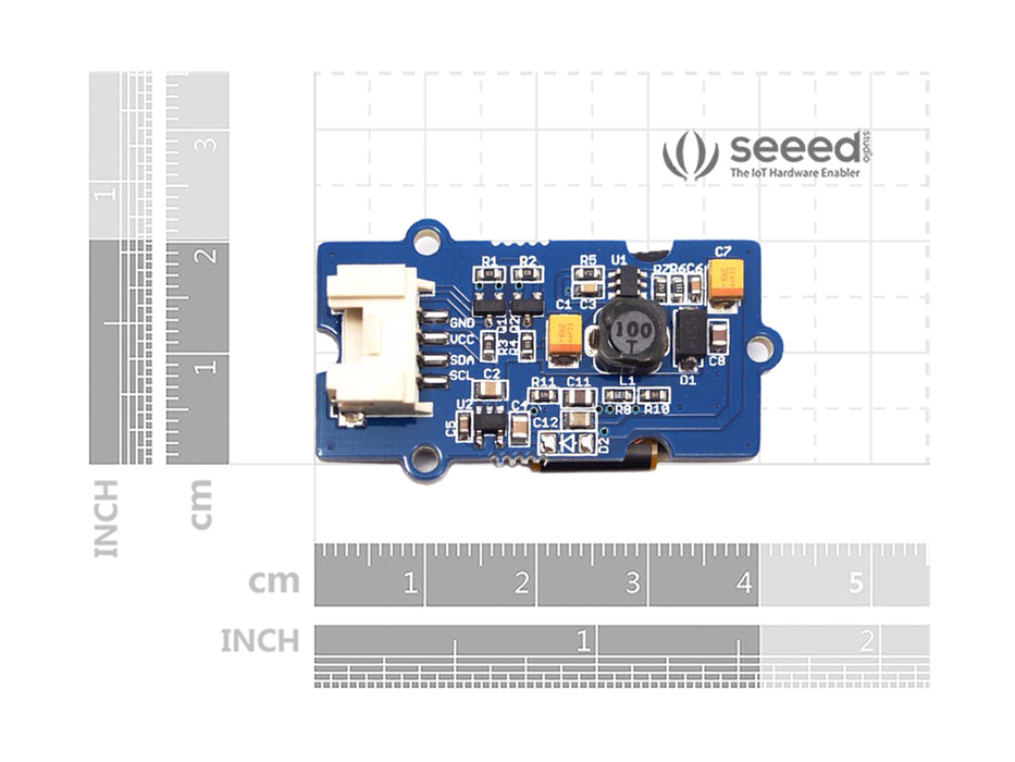 Grove - OLED Display 0.96"