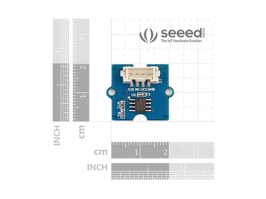 Grove - Temperature Sensor