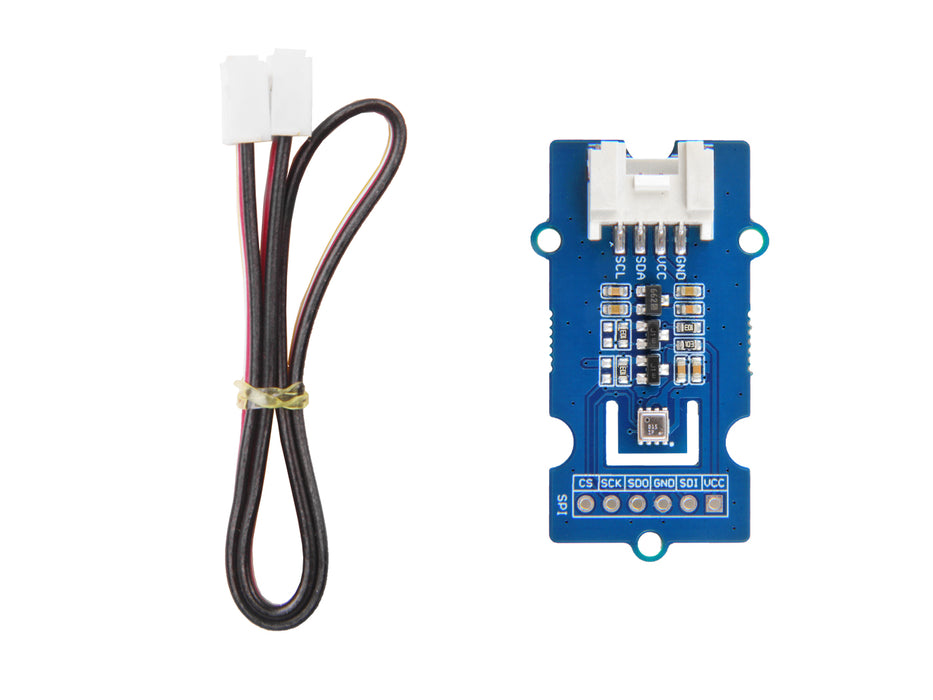 Grove - Temperature, Humidity, Pressure and Gas Sensor for Arduino - BME680