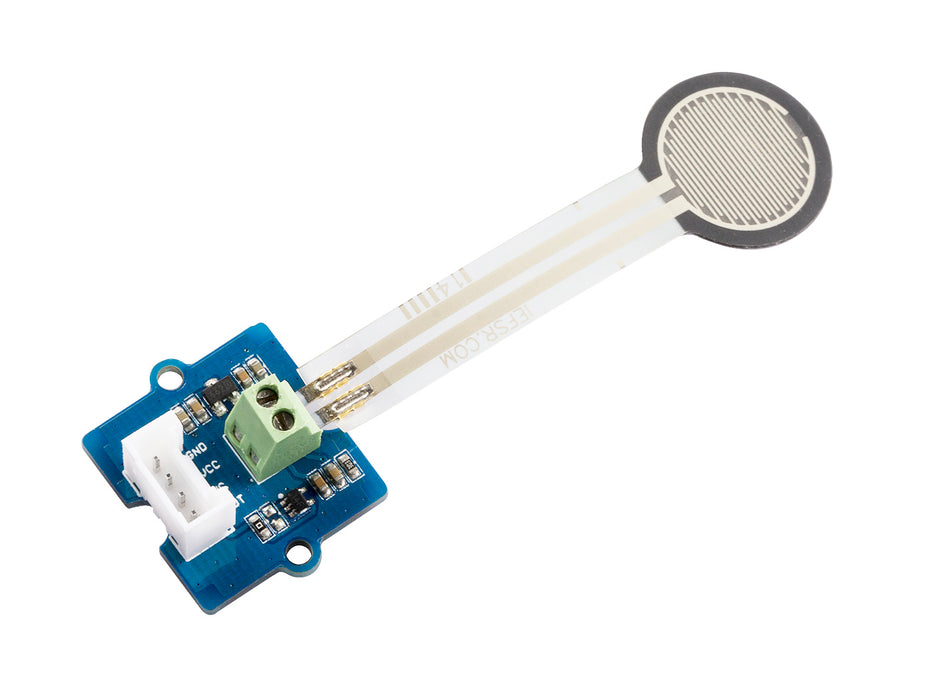 Grove - Round Force Sensor (FSR402)