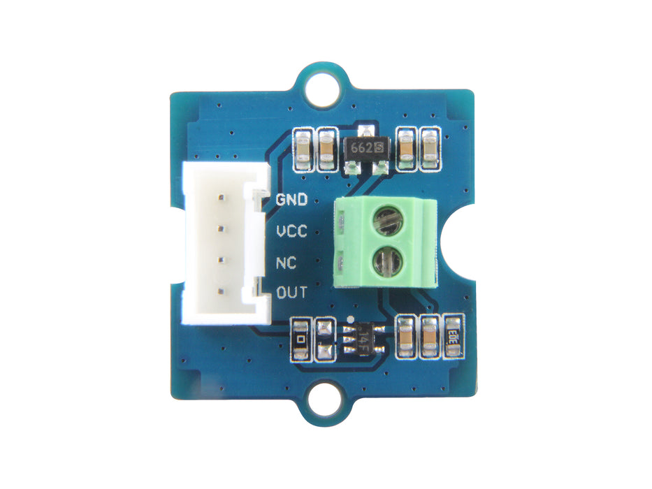 Grove - Round Force Sensor (FSR402)