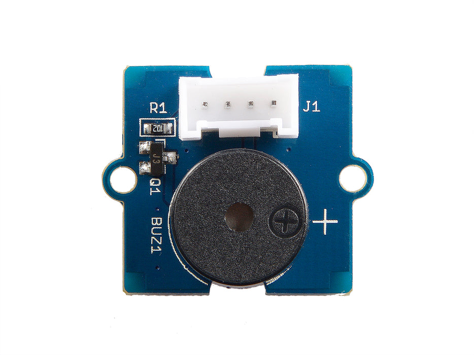 Grove - Piezo Buzzer/Active Buzzer - Arduino/Raspberry Pi Compatible